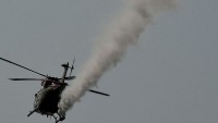 Afganistan’dan helikopter kazası: 8 ölü