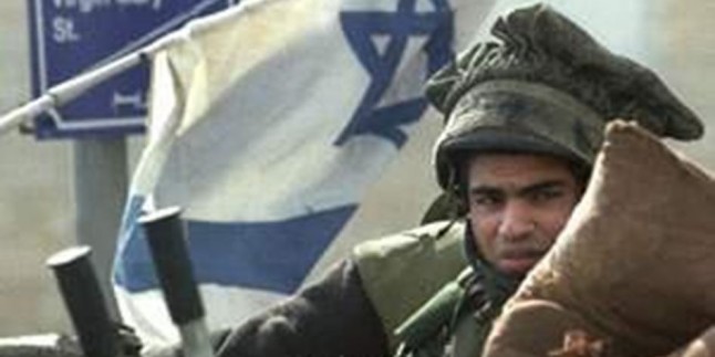 Siyonist İşgal Ordusu Gazze Sınırında 1 Haftalık Tatbikat Başlatıyor