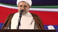 Ayetullah Eraki: Amerika’nın amacı İran halkının iradesinde aksaklık yaratmaktır