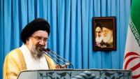 Ayetullah Hatemi: Siyonist Rejim aptallık yaparsa Tel Aviv’i yerle bir ederiz / Suriye ordusunun eline sağlık