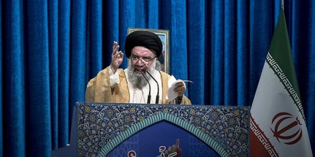 Ayetullah Hatemi: En iyimser insanlar ABD’yi tanıdı