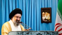 Ayetullah Hatemi: Barzani, Irak’ı kendi istekleri uğruna feda etmeye çalışıyor