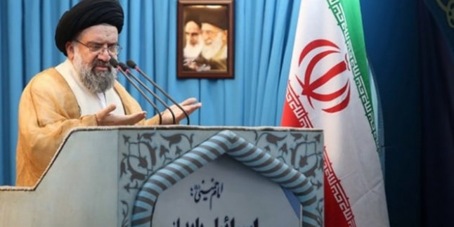 Ayetullah Ahmed Hatemi: ABD Erbil’de İran’a karşı operasyon odası kurdu