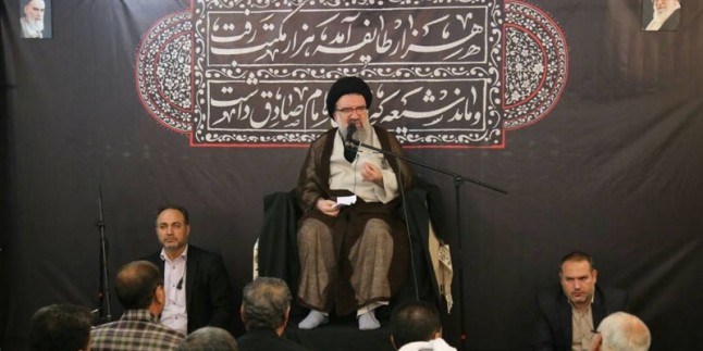 Ayetullah Hatemi: İran İslam Cumhuriyeti Nizamı, muhtelif alanlarda sağlam bir nizamdır