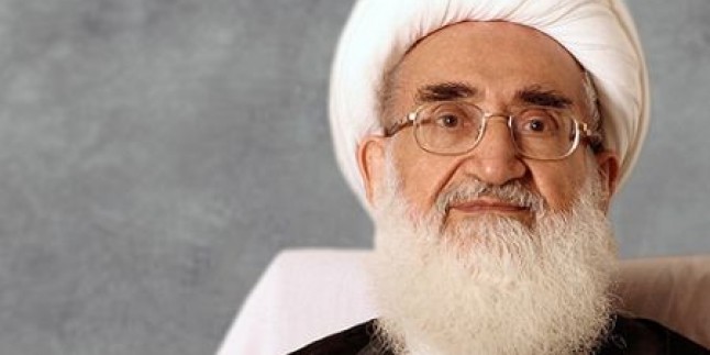 Ayetullah Nuri Hemedani: İslam İnkılabı mustazafları uyandırdı