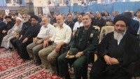 Ayetullah Tebatebai: Terörist hameleri bekaları için cinayet işliyor