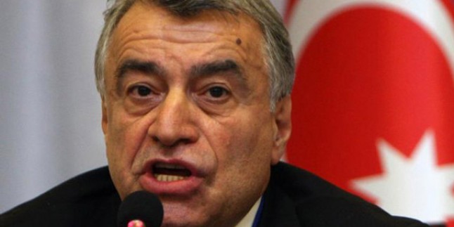 Azerbaycan Enerji Bakanı İstanbul’da hayatını kaybetti