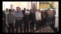 Video: Azerbaycan’da Şii ve Sünni Müslümanlar Vahdet namazı kıldı