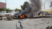 Bağdat’ta meydana gelen şiddet olaylarında 7 kişi öldü, 13 kişi yaralandı
