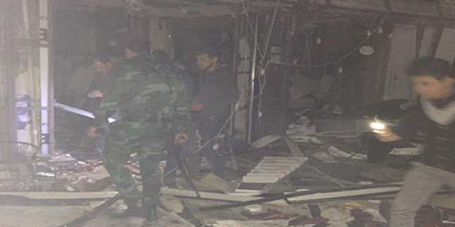 Bağdat’ta Bir Alışveriş Merkezinde İntihar Saldırısı Düzenlendi