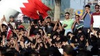 Kahraman Bahreyn halkı, rejime karşı gösterilerini sürdürüyor