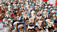 Bahreyn halkının, Şeyh İsa Kasım’a destek gösterileri sürüyor