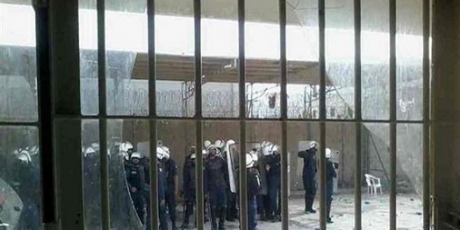 Bahreynli devrimcilerden cezaevi duyurusu
