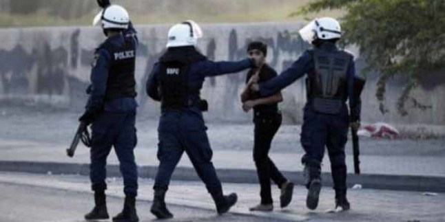 Bahreyn’de insan hakları ihlalleri sürüyor