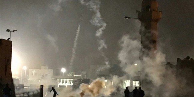 Bahreyn Rejiminin Hz. Hüseyin Merasimlerine Saldırıları Devam Ediyor