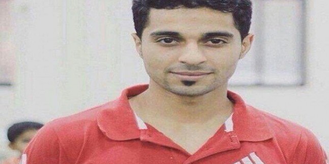 Siyonist Bahreyn Rejimi Devrimci Gencin İdam Cezasını Onadı