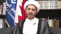 Şeyh Ali Selman’dan Bahreynli acılı ailelere mesaj