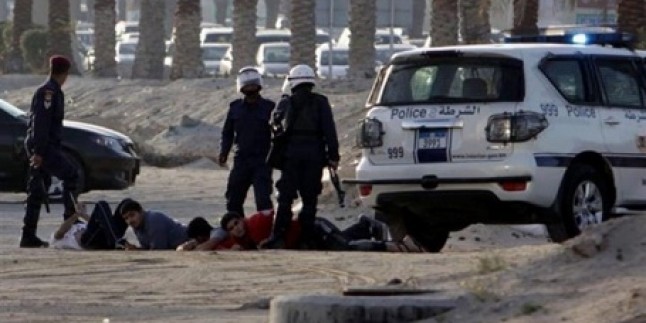Bahreyn’de rejimin halkı sindirmesi şiddetleniyor
