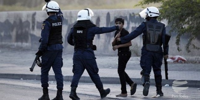 Bahreyn İnsan Hakları Merkezinden gençlerin tutuklanmasına tepki