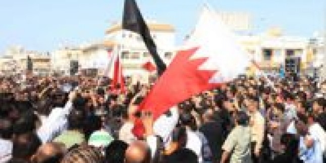 Bahreyn’de rejim karşıtı gösteriler sürüyor