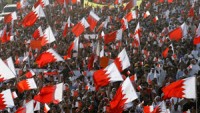 Bahreyn’de hükümet karşıtı gösteri