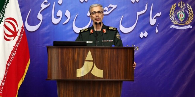 Tümgeneral Bakıri: Hiçbir güç İran’a saldıramaz