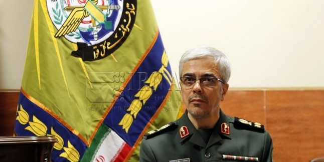Tümgeneral Bakıri: İran, güvenlik açısından en iyi durumdadır