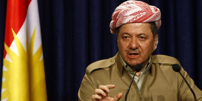 Irak Kürdistan Bölgesel Yönetimi parlamento sözcüsü: Mesud Barzani, meşruiyetini kaybetti