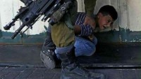 Siyonist İsrail Rejimi, 16’sı çocuk 18 kişiyi gözaltına aldı!