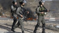 Filistin’in Beytüllahim şehrinde siyonistlere karşı operasyon