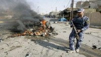 Bağdat’ta bomba yüklü araçla saldırı