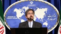 İran Dışişleri Bakanlığı: İran’ın Suriye’de İHA’sı bile yok