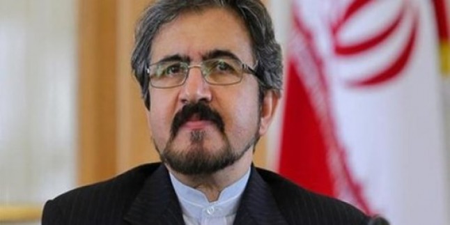 İran Dışişleri Bakanlığı Sözcüsü Kasımi: Bercam’da kalmak zarar verecekse, başka kararlar alırız