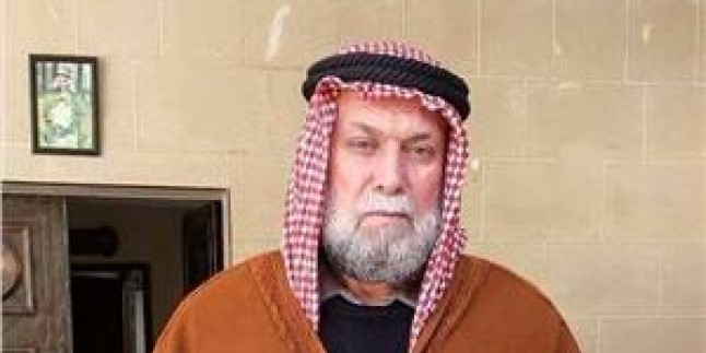 Siyonist Rejim Güçleri Hamas Liderlerinden Şeyh Ömer El-Bergusi’yi Gözaltına Aldı