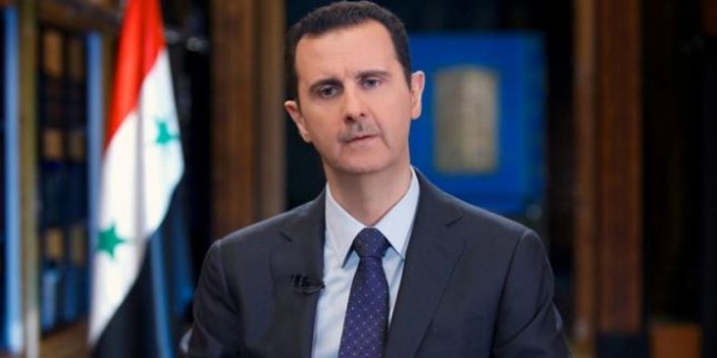 Esad: Batılıların Komplolarına Karşı Direnmeye Devam Edeceğiz