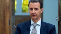 Beşşar Esad: Suriye, milletine dayanarak teröre karşı direniyor