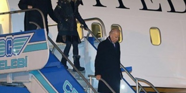 ABD Başkan Yardımcısı Joe Biden, Türkiye’ye geldi