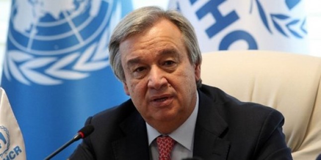 Birleşmiş Milletler: ‘Golan’ın hakimiyeti Suriye’nin hakkıdır’