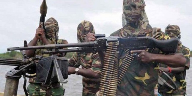 Nijer’de 20 Boko Haram üyesi güvenlik güçlerine teslim oldu