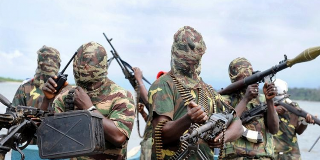 İsmi IŞİD, DAİŞ, ya da Boko Haram: Görevleri TERÖR!