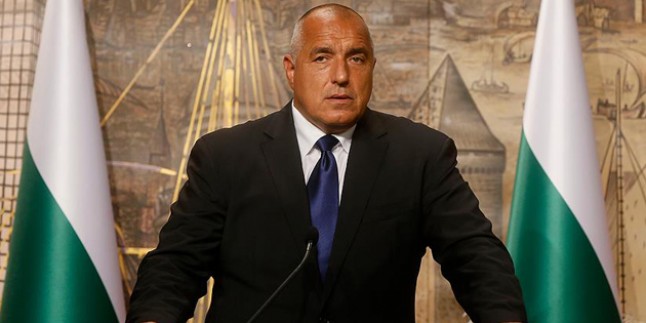 Bulgaristan Başbakanı Borisov istifa edeceğini açıkladı