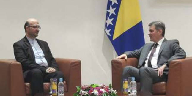 Bosna Başbakanı: İran’ın yardımlarına minnettarız