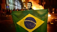 Brezilya’da protestolar büyüyor