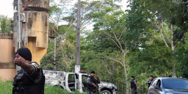 Brezilya’daki isyanda ölü sayısı 60 oldu