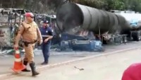 Brezilya’da otobüs kazası: 20 ölü, 10 yaralı