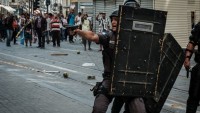 Brezilya’da kamu çalışanları polisle çatıştı