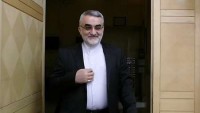 İran Parlamento heyeti Beyrut’a gitti