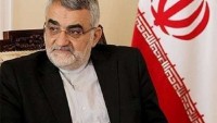 Burucerdi: İran direniş eksenine destek vererek düşmanları yenilgiye uğrattı