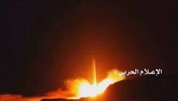 Yemen Hizbullahı Suudi Arabistanın Melik Fahd Hava Üssünü 2 Adet Burkan-1 Füzesiyle Vurdu