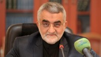 Brucerdi: Halkın seçimlere yoğun katılımı İran nizamının kudret semlobüdür